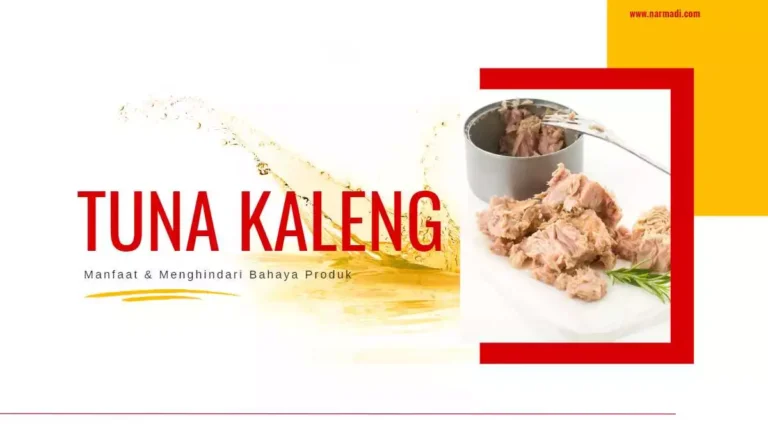 Manfaat mengonsumsi ikan tuna kaleng dan cara menghindari risiko bahaya dibaliknya