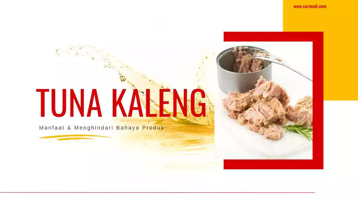Manfaat mengonsumsi ikan tuna kaleng dan cara menghindari risiko bahaya dibaliknya