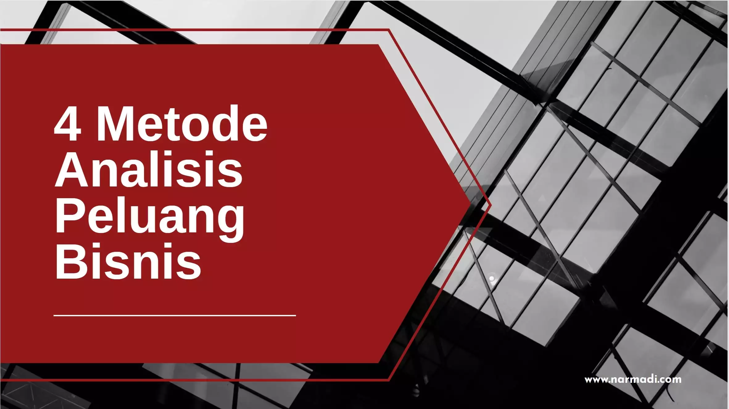 4 Metode Analisis Peluang Bisnis