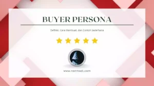 definisi dan cara membuat buyer persona
