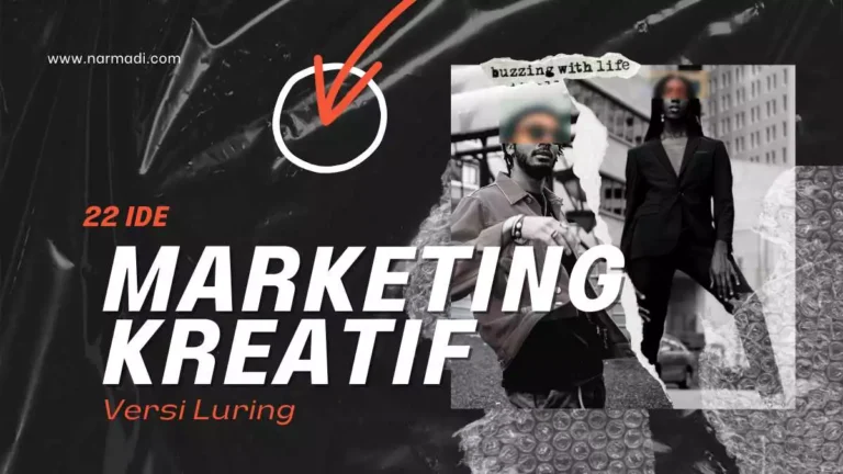22 ide marketing kreatif