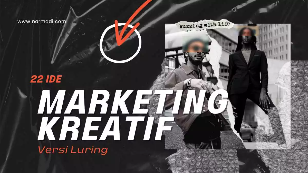 22 ide marketing kreatif