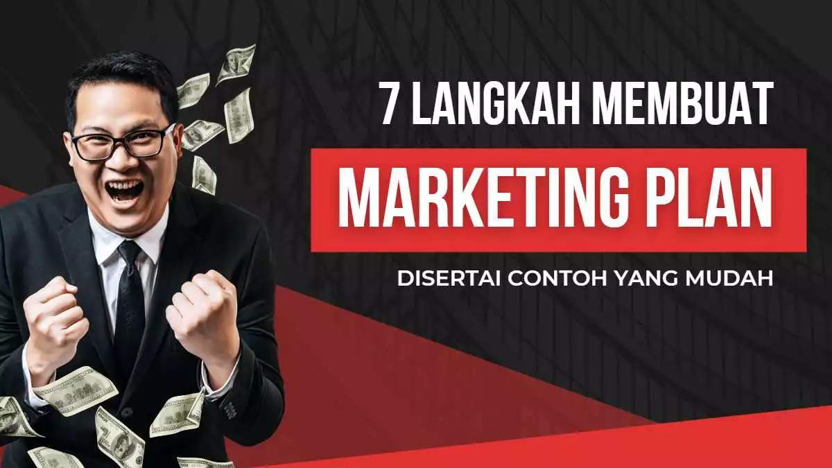 Cara membuat marketing plan disertai contoh