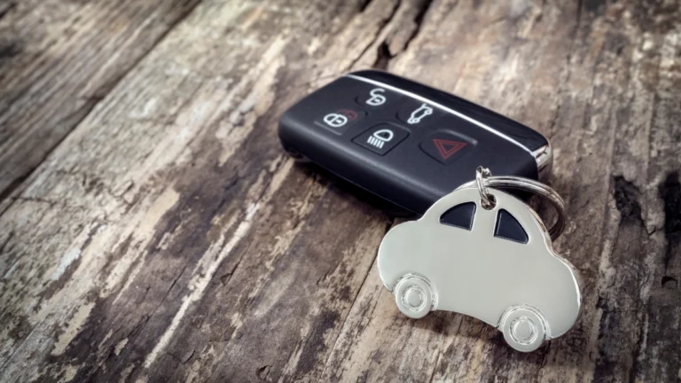 keyless mobil