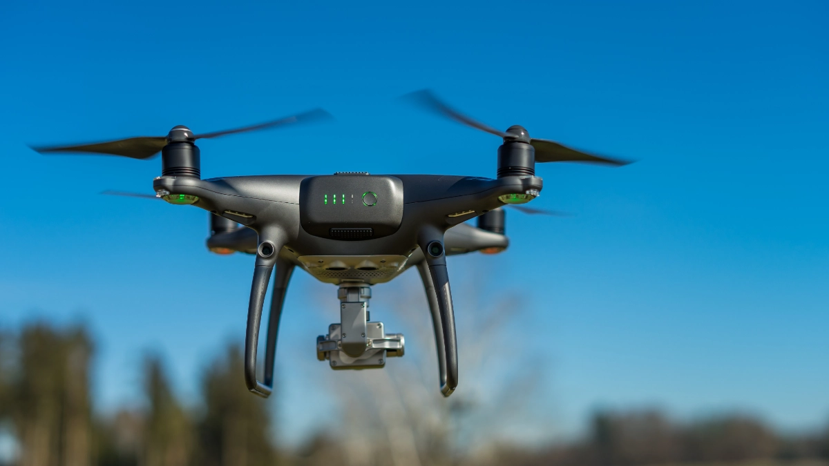 sejarah drone - Narmadi.co.id