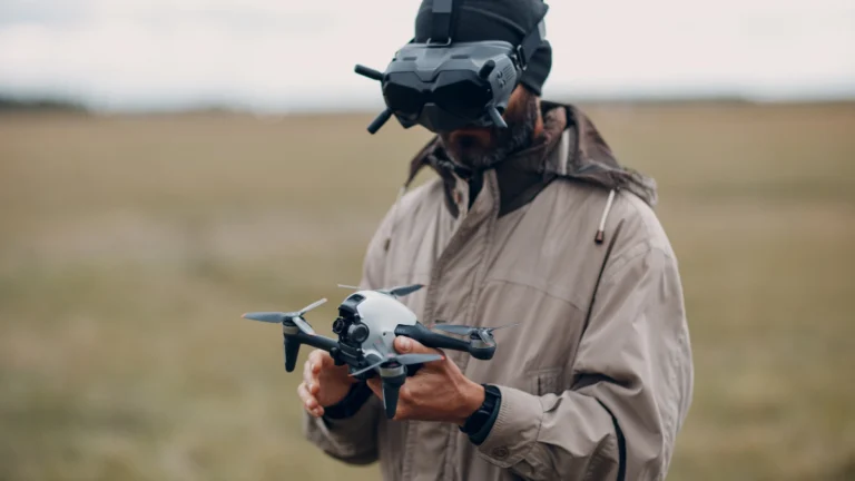 Apa Itu Drone FPV? Ini Penjelasan Bedanya