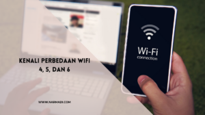 WiFi 6 adalah