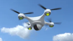 drone untuk keamanan - Narmadi.co.id