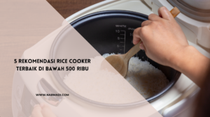 Rice cooker terbaik