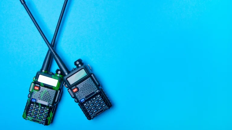 evolusi handy talkie