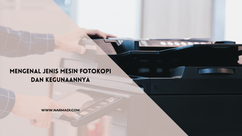 Mesin fotokopi