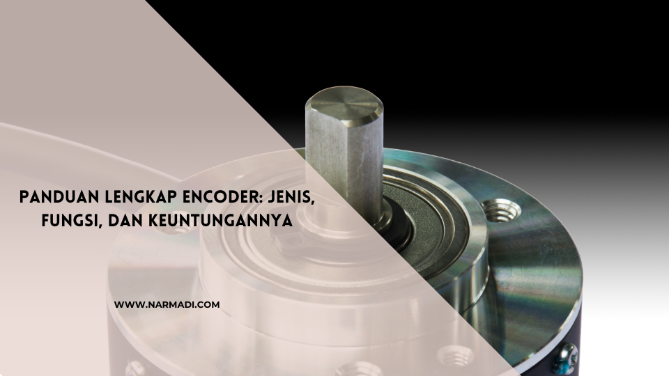 Encoder adalah