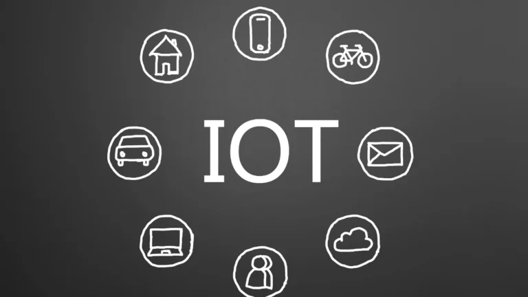 contoh penerapan iot