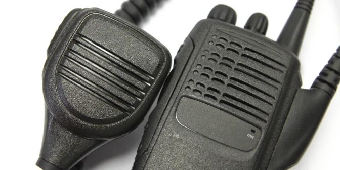 aksesoris handy talkie