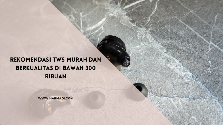 TWS Murah