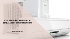Jenis-jenis AC