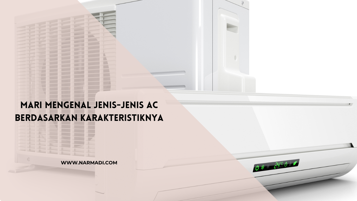 Jenis-jenis AC