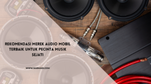 Merek audio mobil