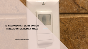Light switch