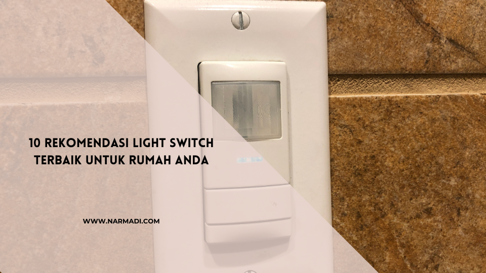 Light switch