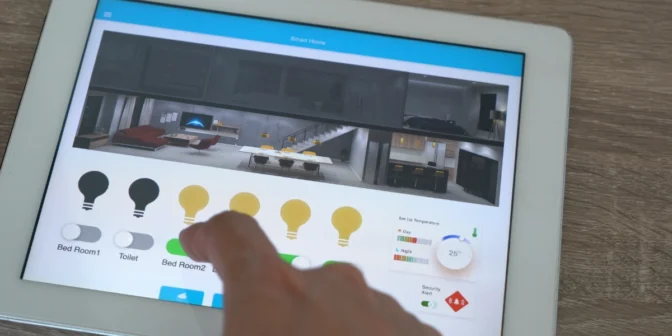 iot untuk smart home
