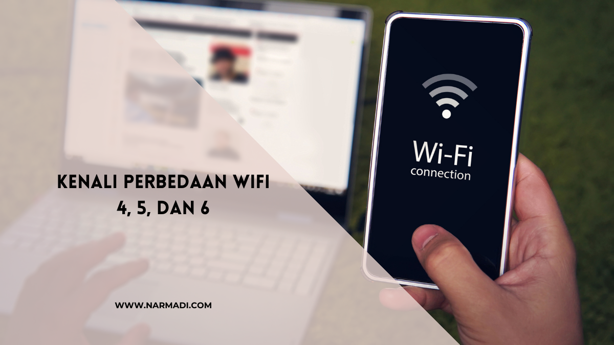 WiFi 6 adalah