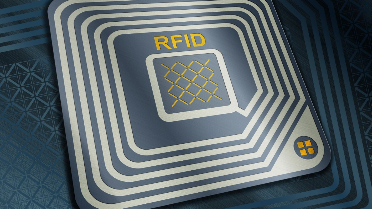 Radio Frequency Identification (RFID)