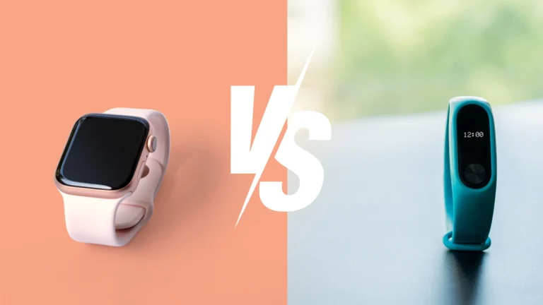 Perbedaan Smartwatch vs Smartband