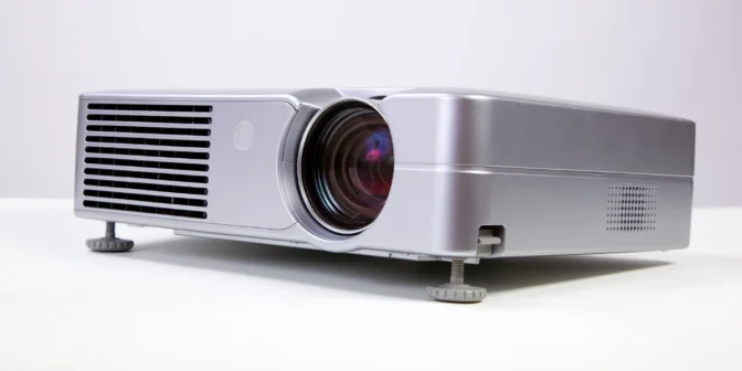 lcd projector