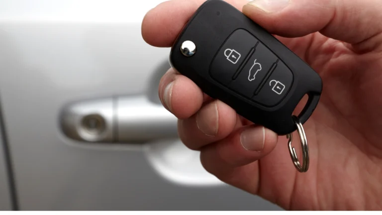 keyless mobil tidak berfungsi