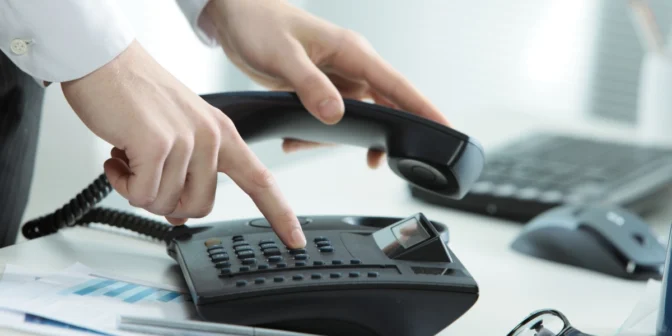 cara kerja sistem pabx