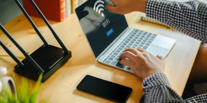 wireless local area network