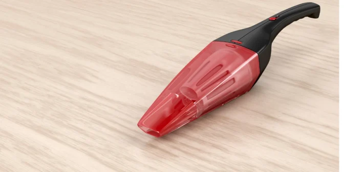 Vacuum Cleaner Portable: Solusi Praktis untuk Kebersihan Harian