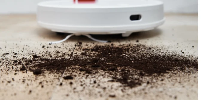 Robot Vacuum Cleaner: Inovasi Cerdas untuk Pembersihan Otomatis