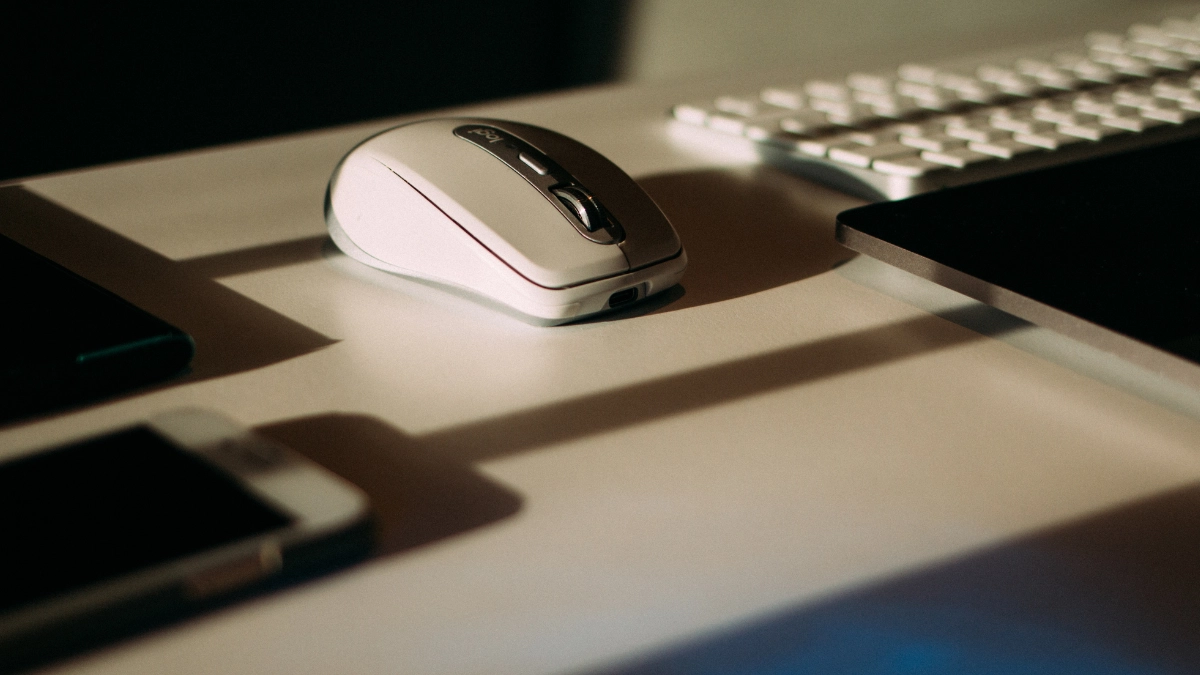 Apa itu Mouse Wireless