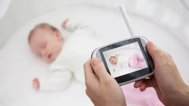 manfaat baby monitor