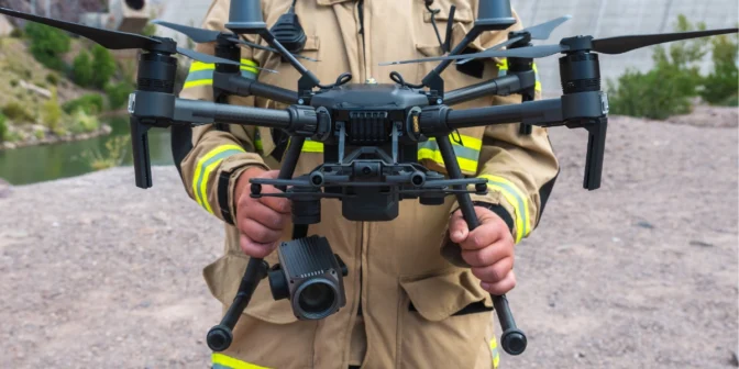 aturan menerbangkan drone