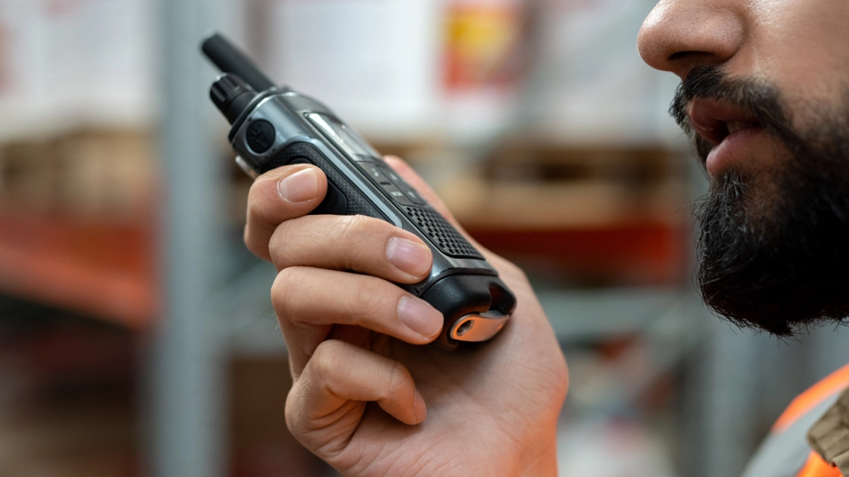 walkie talkie - Narmadi.co.id