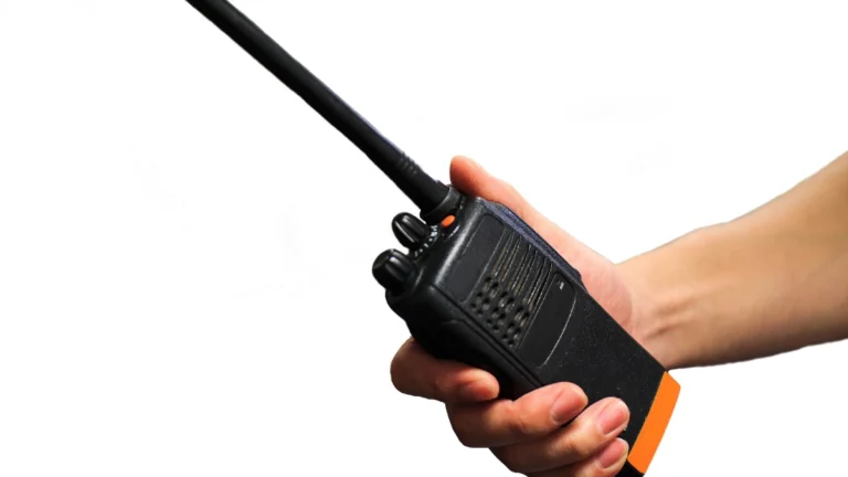 antena HT bawaan