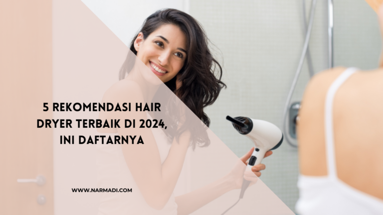 hair dryer terbaik