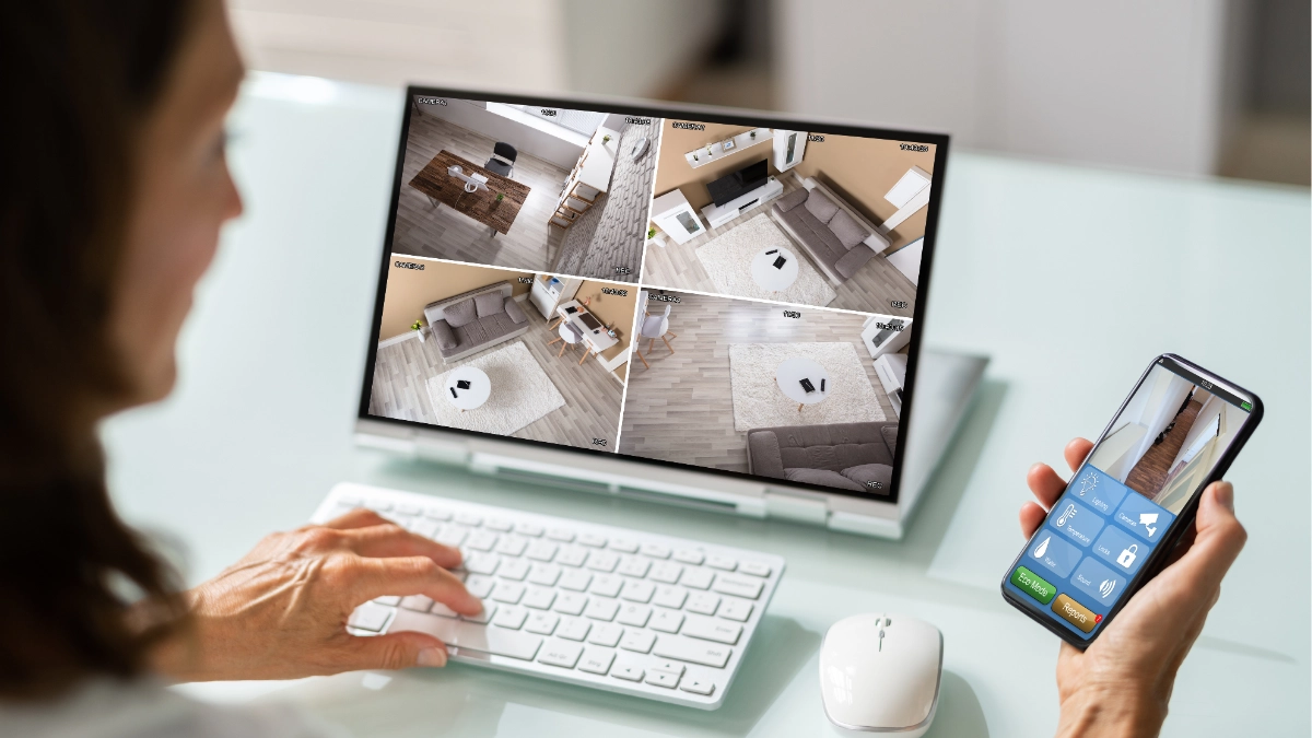 iot untuk smart home