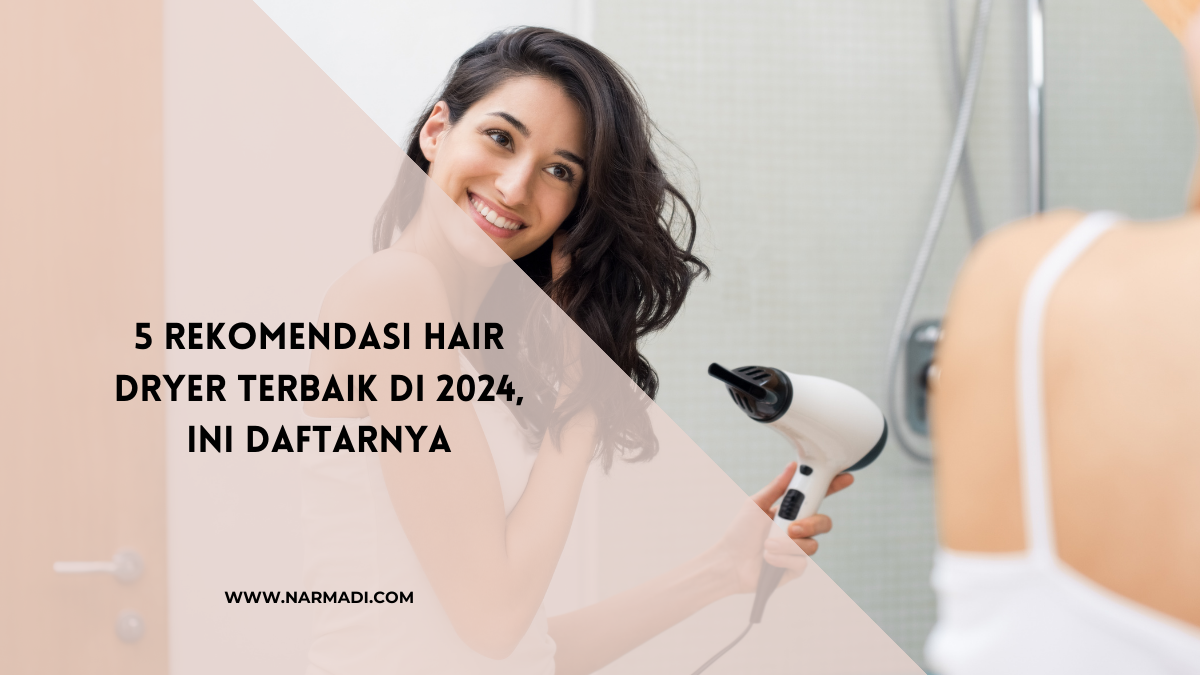 hair dryer terbaik