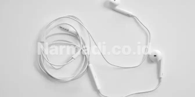 Perbedaan Earphone dan Headset: Mana yang Lebih Pas untuk Gaya Hidup Anda?