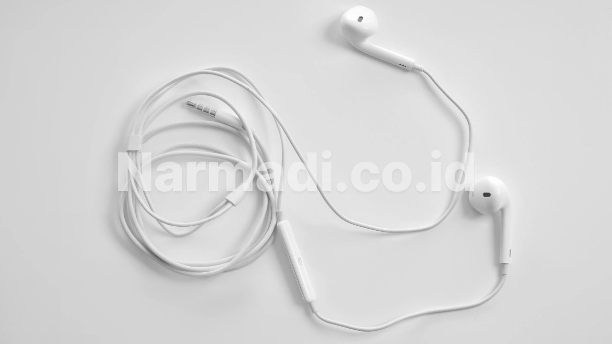 Perbedaan Earphone dan Headset