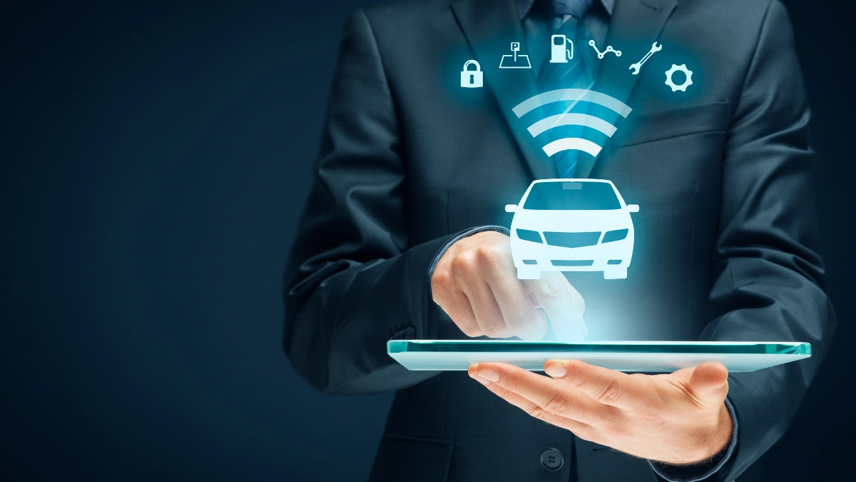 contoh penerapan iot