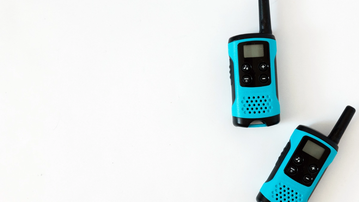 Pilih tipe Handy Talkie yang sesuai