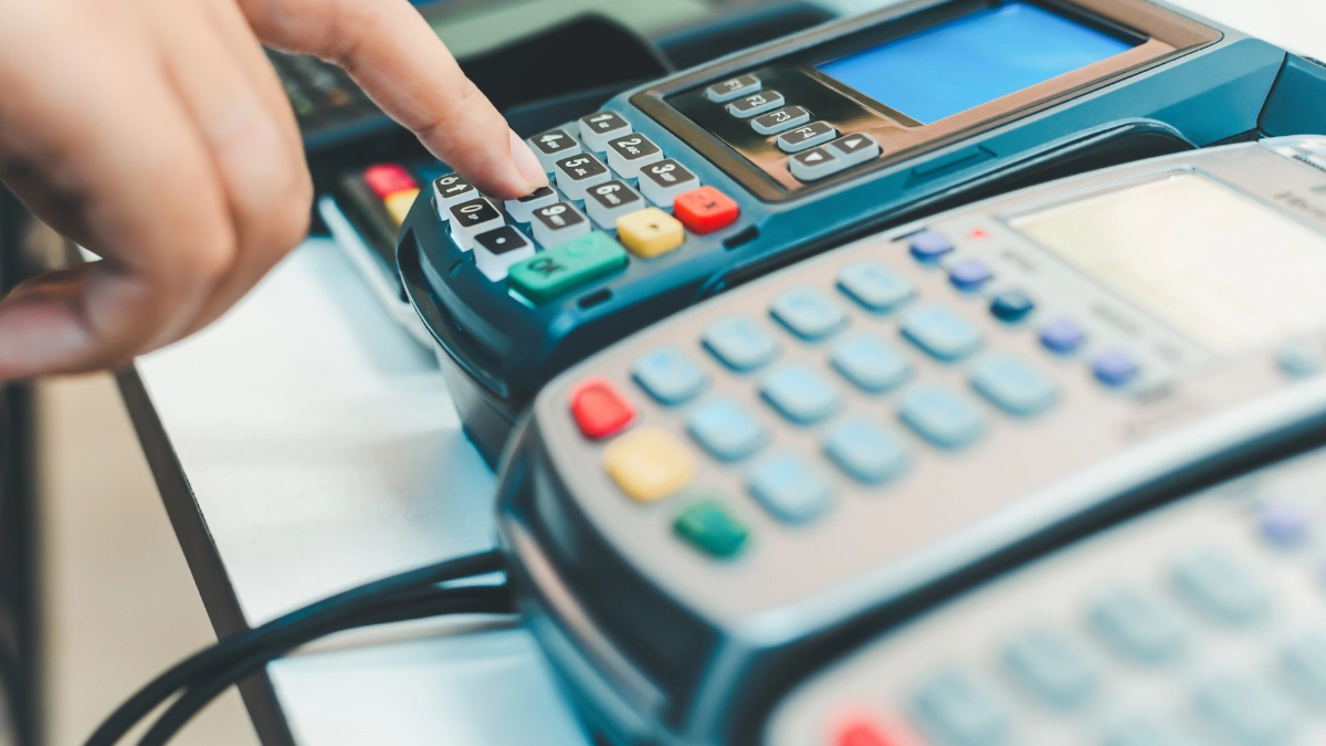 menggunakan mesin edc - Narmadi.co.id