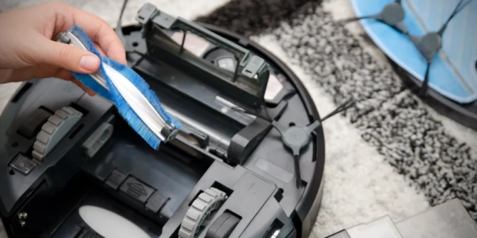 Robot Vacuum Cleaner: Inovasi Cerdas untuk Pembersihan Otomatis