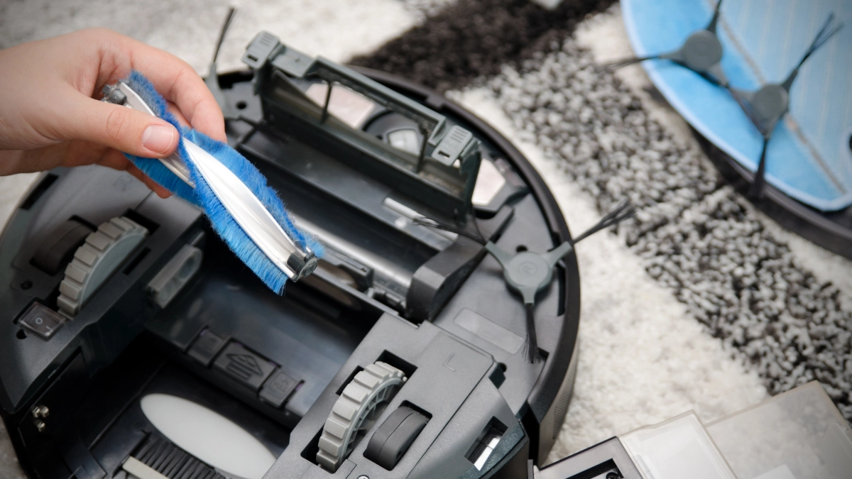 Tips Perawatan Robot Vacuum Cleaner