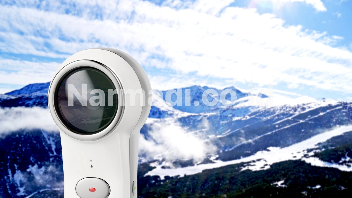 keunggulan kamera 360 derajat - Narmadi.co.id